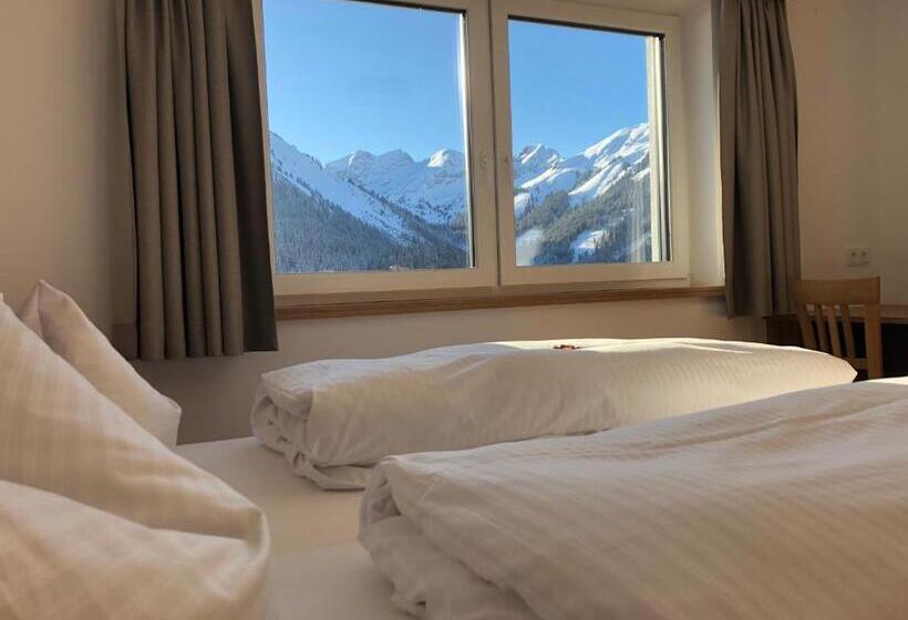 فندق صغير Gasthof Bergblick