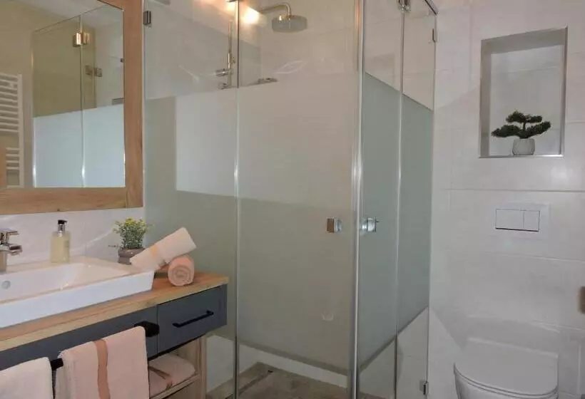 Retkeilymaja Gasthof Bergblick