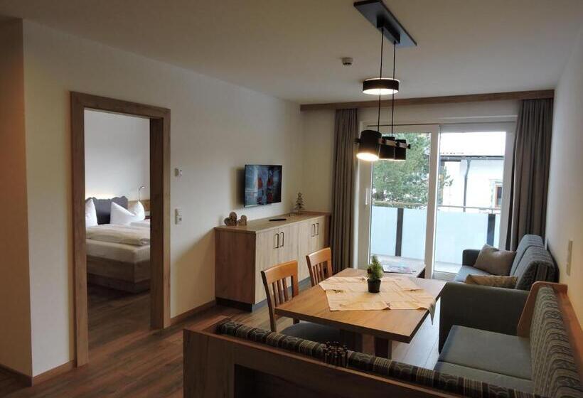 فندق صغير Gasthof Bergblick