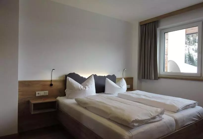 Retkeilymaja Gasthof Bergblick