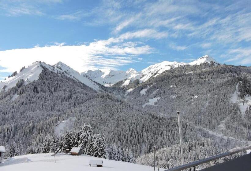 فندق صغير Gasthof Bergblick