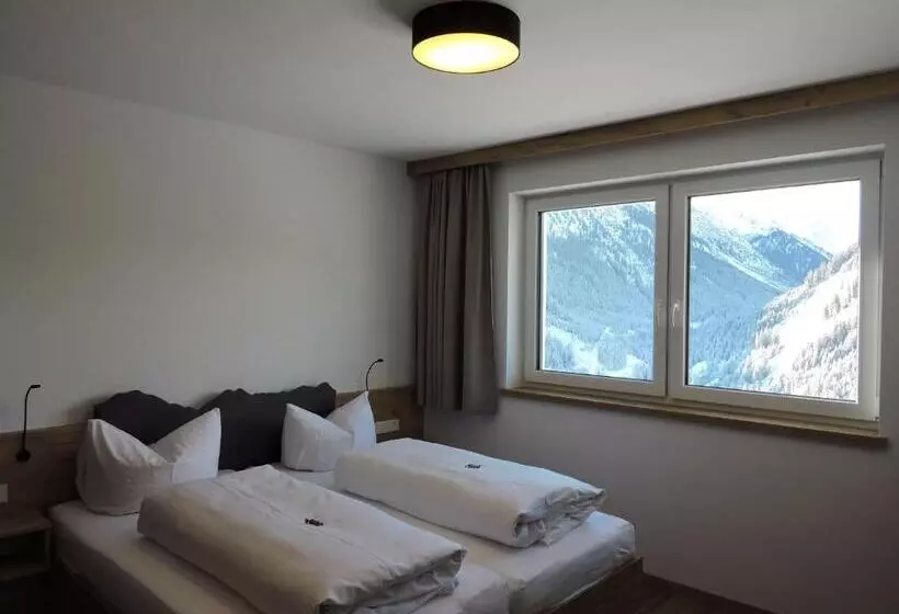 Retkeilymaja Gasthof Bergblick