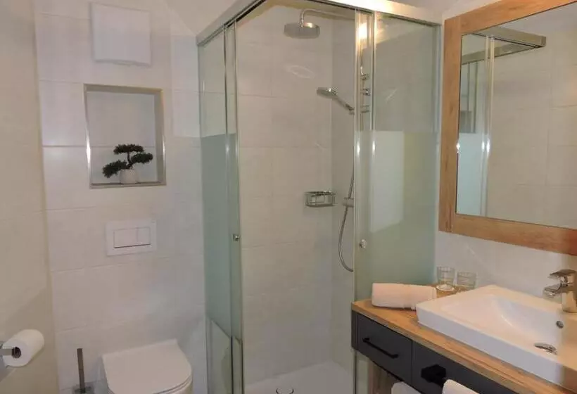 Retkeilymaja Gasthof Bergblick