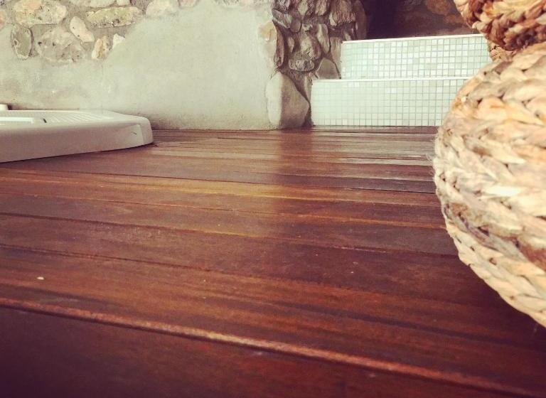 ベッドアンドブレックファースト El Castell De La Pobla De Lillet