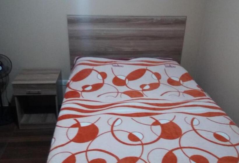 پانسیون D´ Barrig