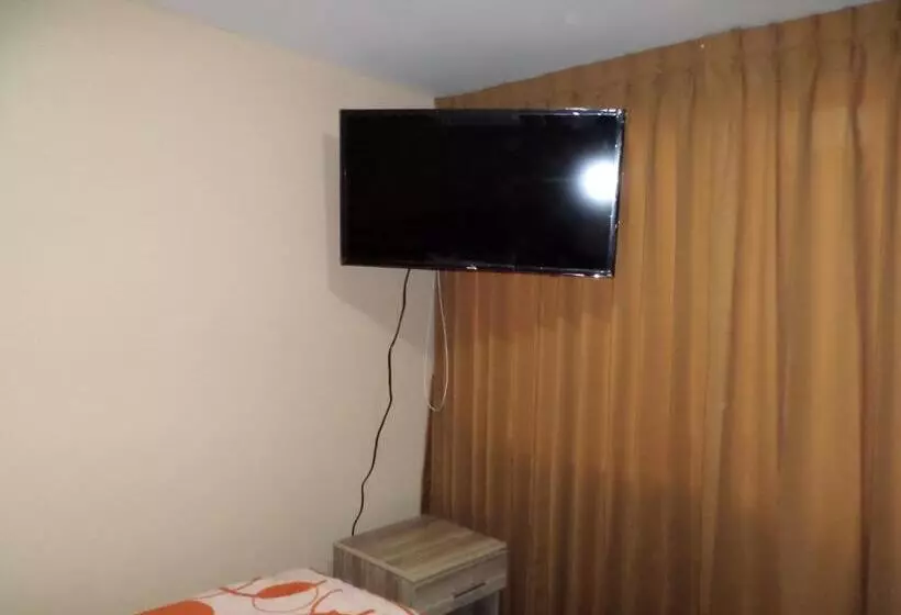 ペンション D´ Barrig