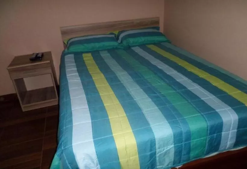 ペンション D´ Barrig