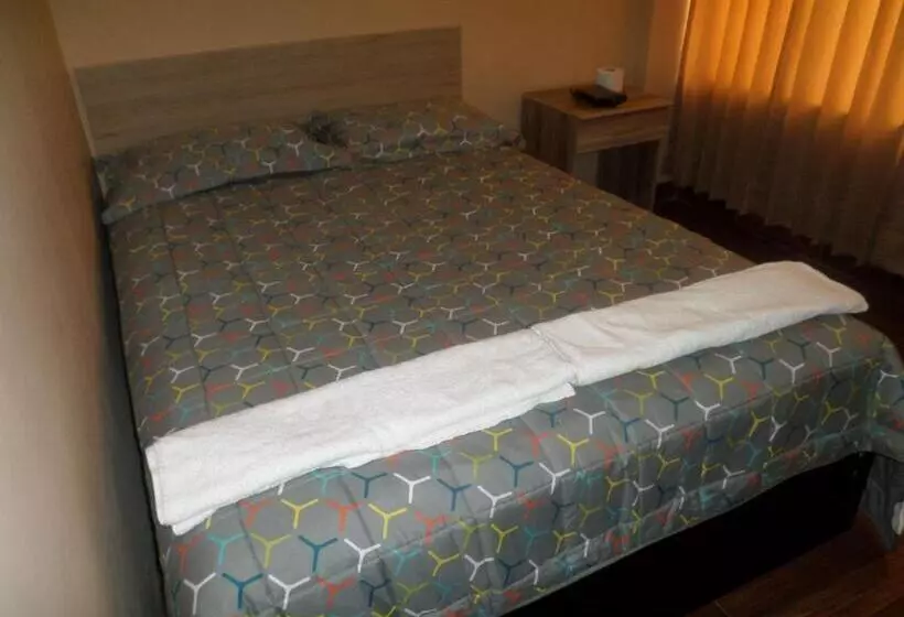 ペンション D´ Barrig