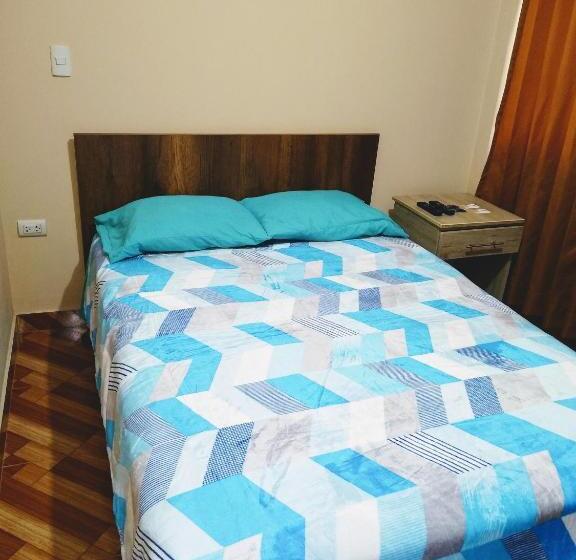 پانسیون D´ Barrig