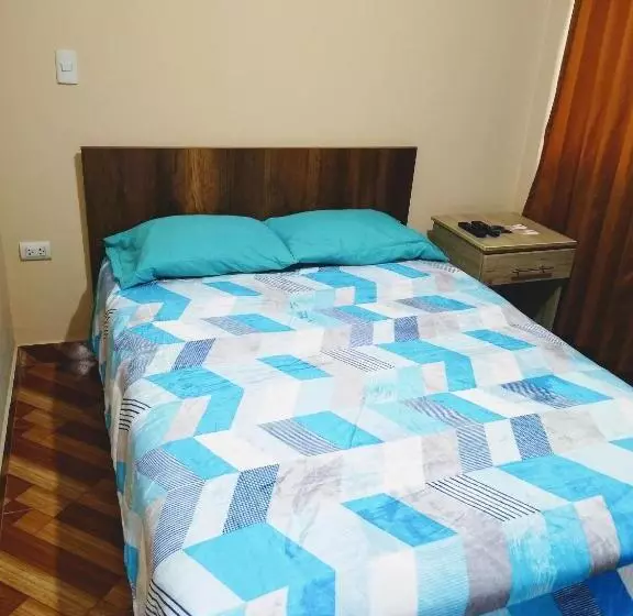 ペンション D´ Barrig