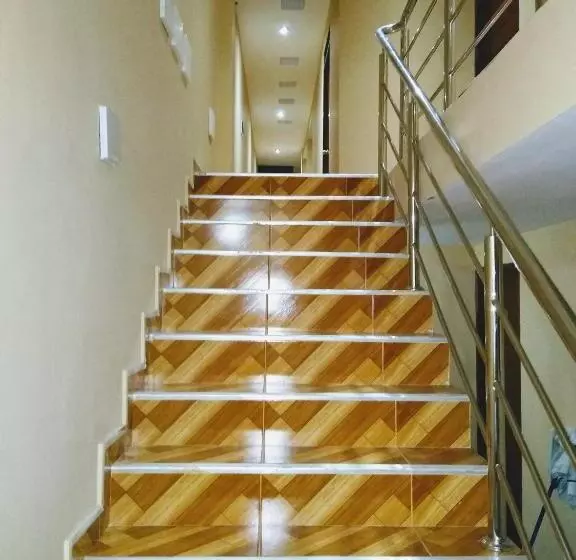 ペンション D´ Barrig