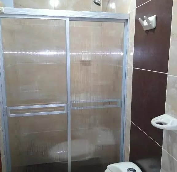 ペンション D´ Barrig