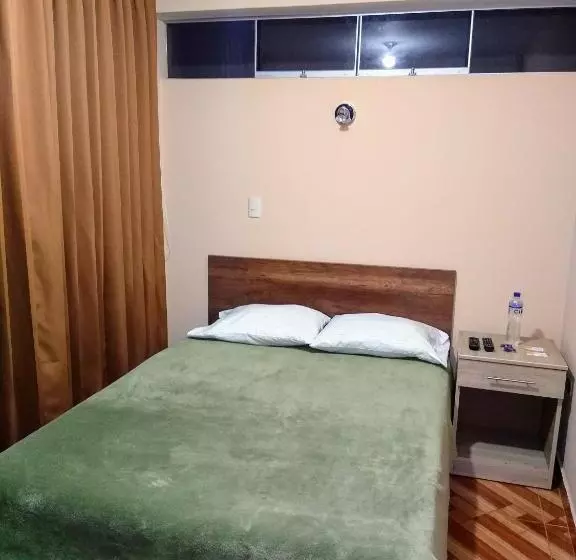 ペンション D´ Barrig