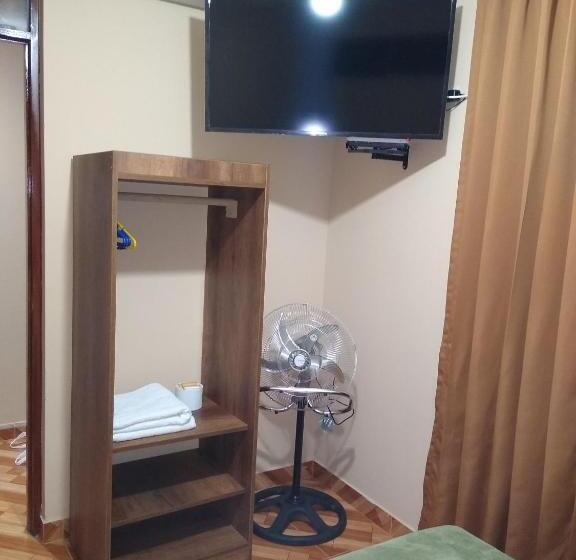 پانسیون D´ Barrig