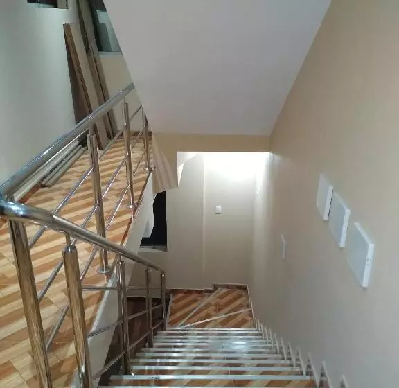 ペンション D´ Barrig