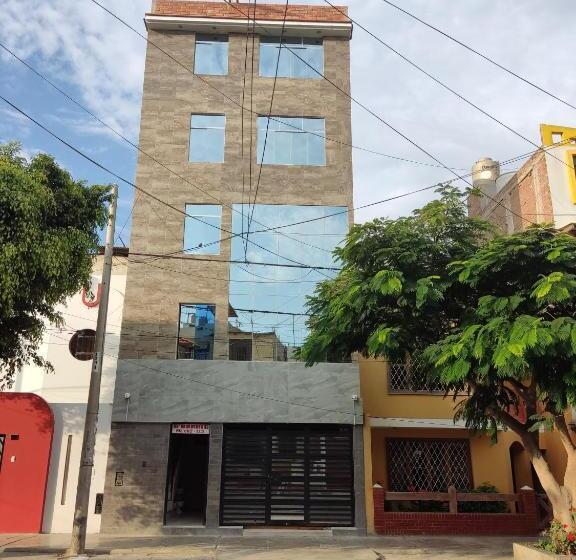 پانسیون D´ Barrig