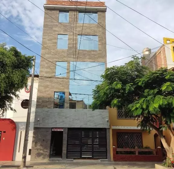 ペンション D´ Barrig