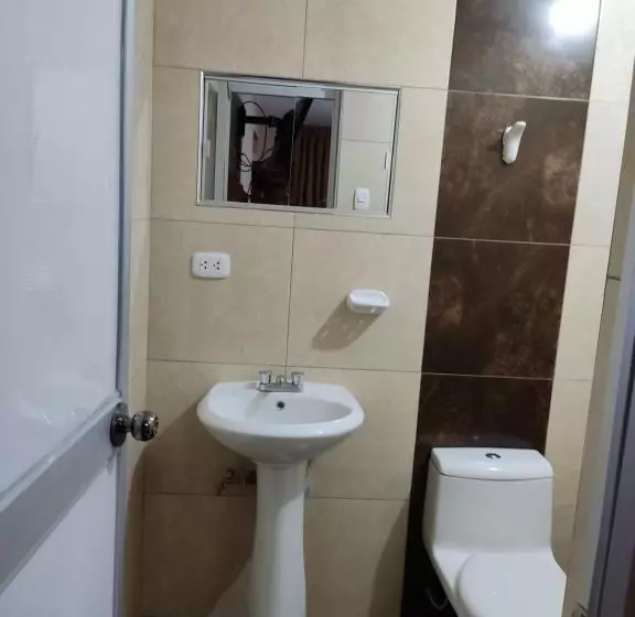 ペンション D´ Barrig