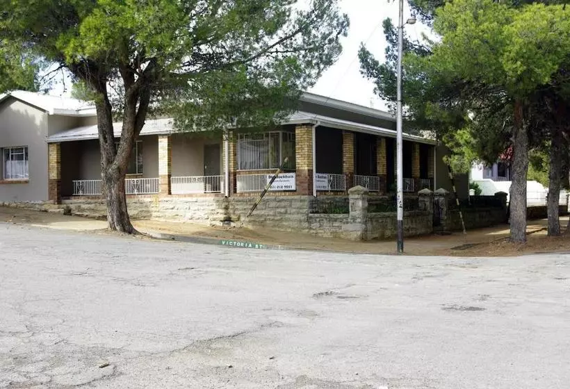 Majatalo Die Hoekhuis