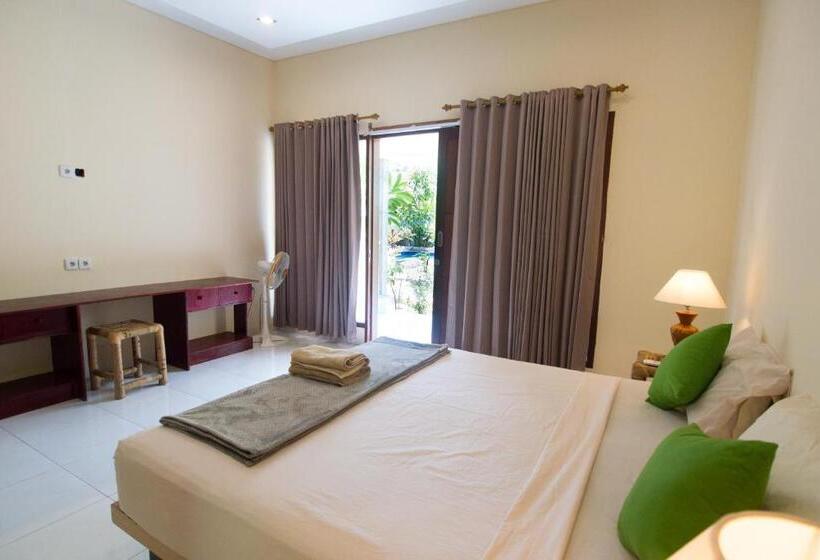 펜션 Villa Bluemoon