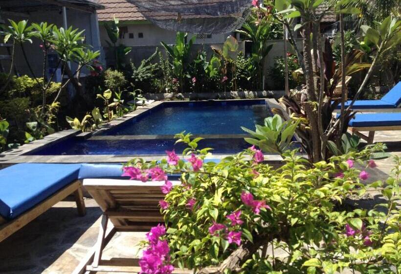 펜션 Villa Bluemoon