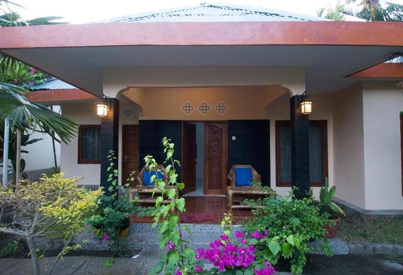 펜션 Villa Bluemoon