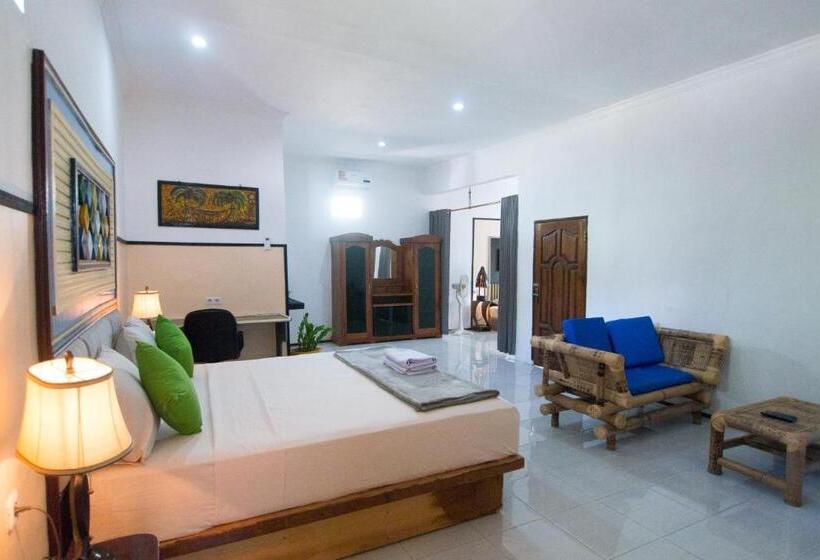 펜션 Villa Bluemoon