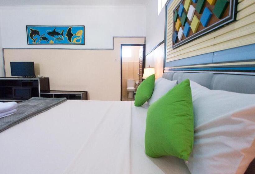 펜션 Villa Bluemoon