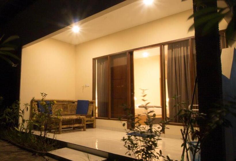 펜션 Villa Bluemoon