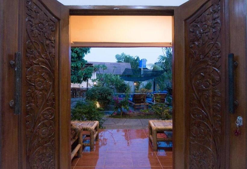 펜션 Villa Bluemoon