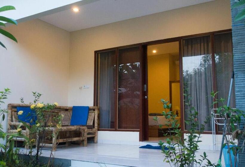 펜션 Villa Bluemoon