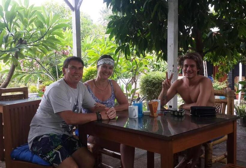 펜션 Villa Bluemoon