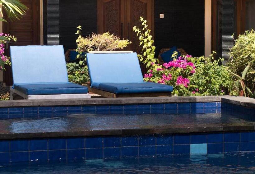 펜션 Villa Bluemoon