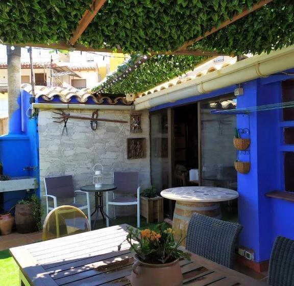 فندق Casa Escosa