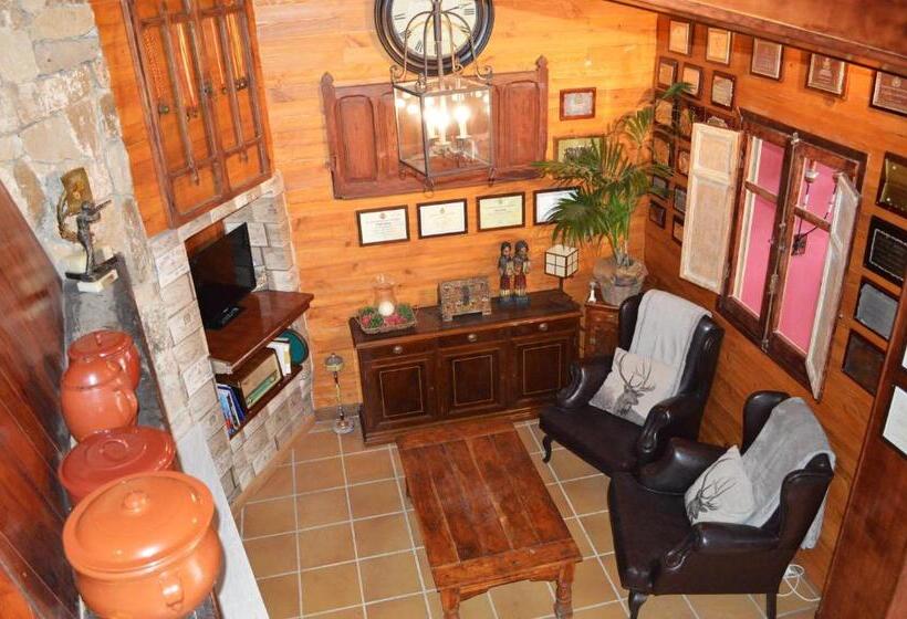 فندق Casa Escosa