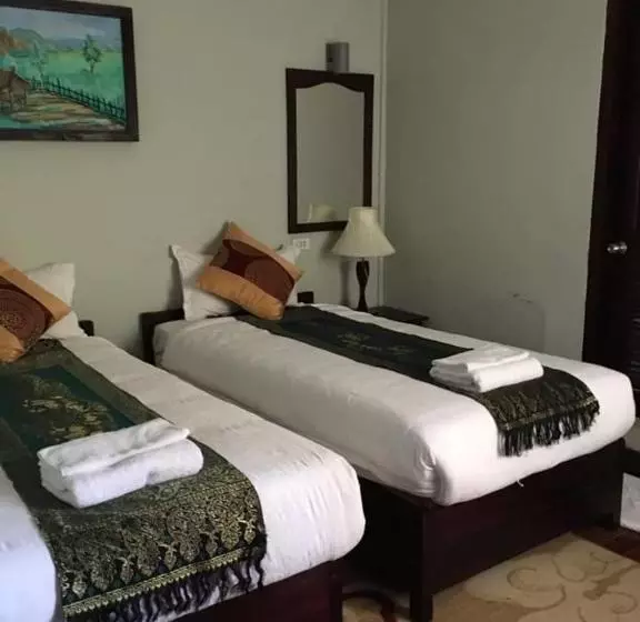 ペンション Mekhonglao Villa