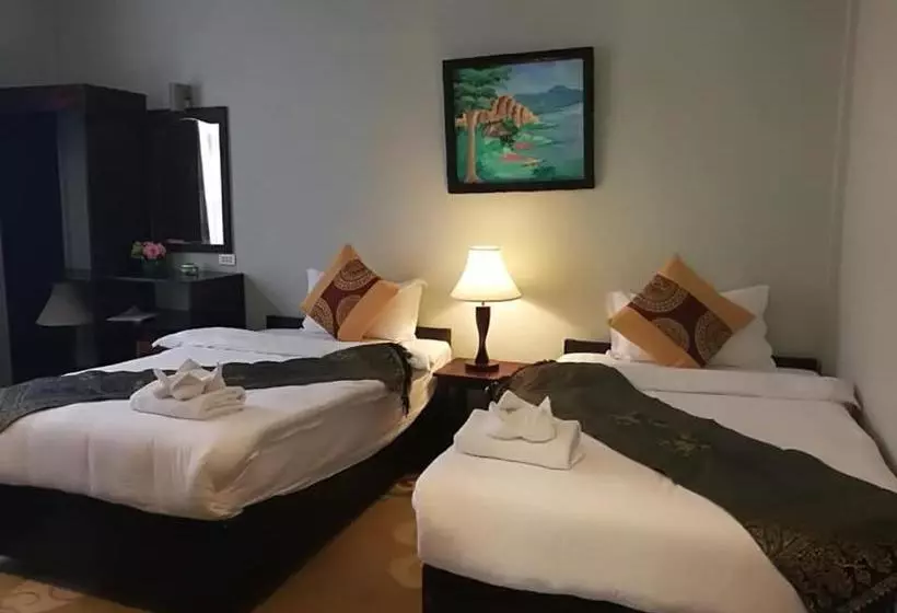 ペンション Mekhonglao Villa