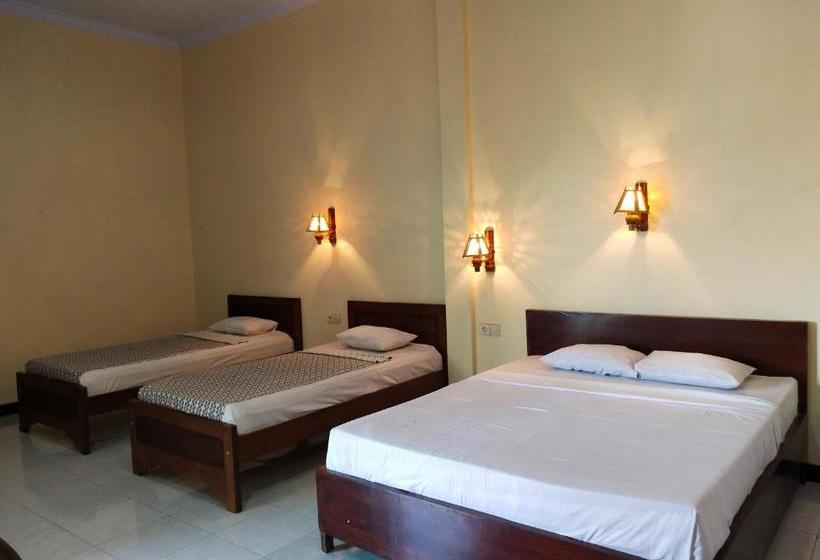 بنسيون Surya Guest House