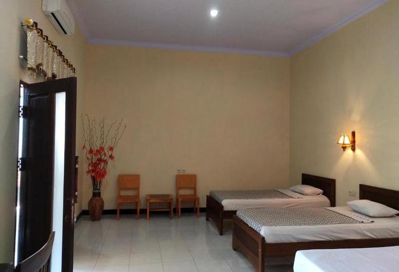 بنسيون Surya Guest House