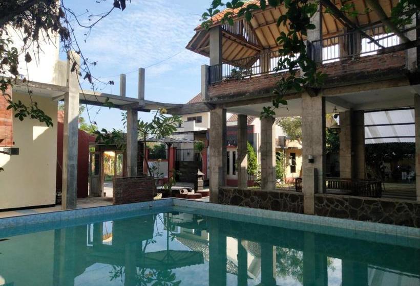 بنسيون Surya Guest House