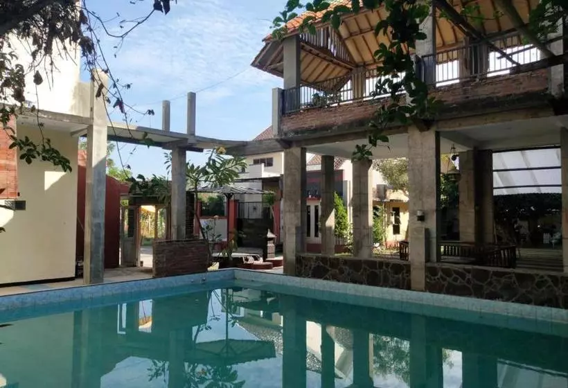 ペンション Surya Guest House