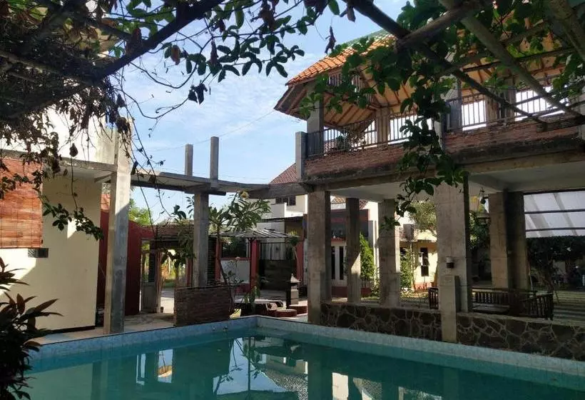 ペンション Surya Guest House