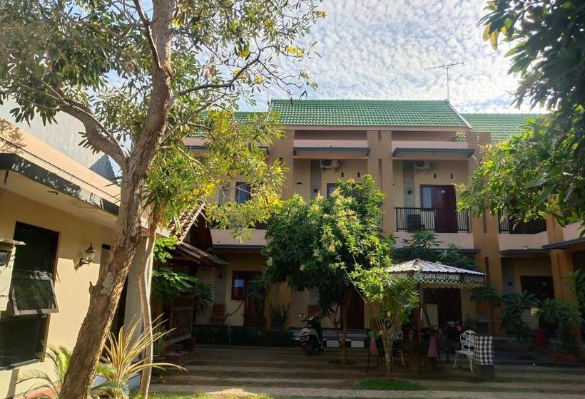 بنسيون Surya Guest House