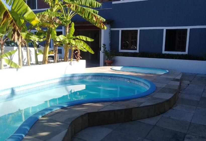 بنسيون Tabuba Residence