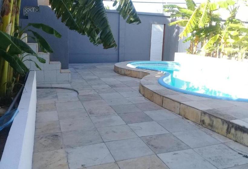 بنسيون Tabuba Residence