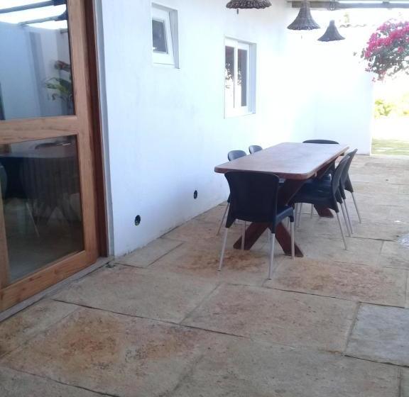 بنسيون Tabuba Residence