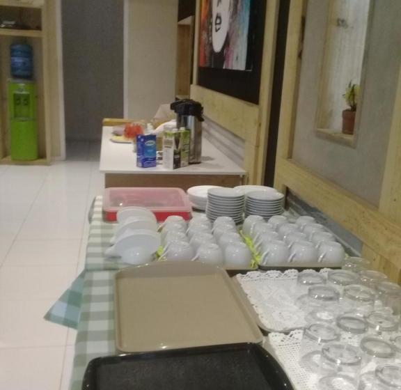 بنسيون Tabuba Residence