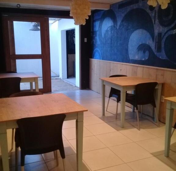 بنسيون Tabuba Residence