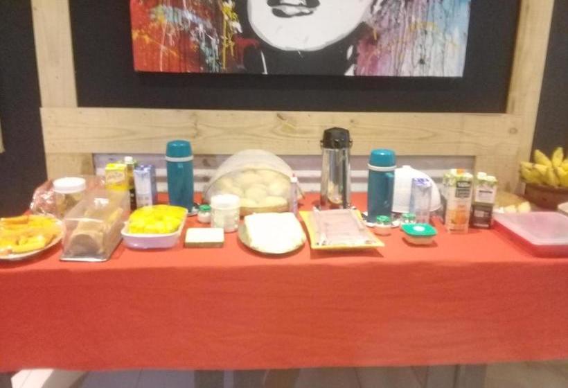 بنسيون Tabuba Residence