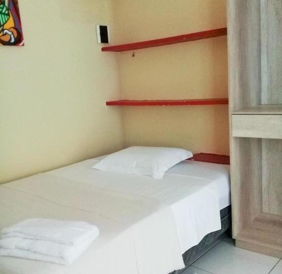 بنسيون Tabuba Residence